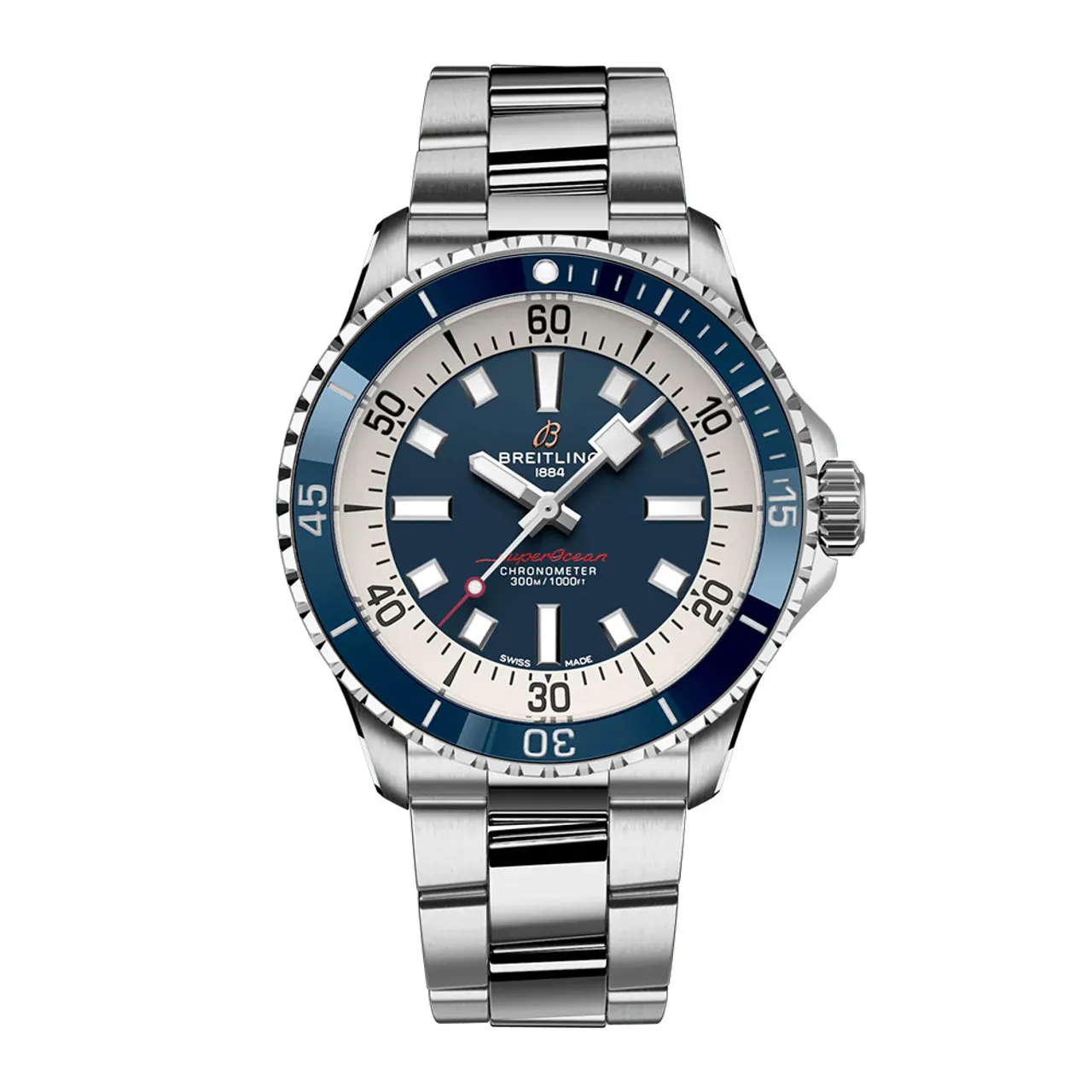 Breitling Pre-Owned Breitling Superocean