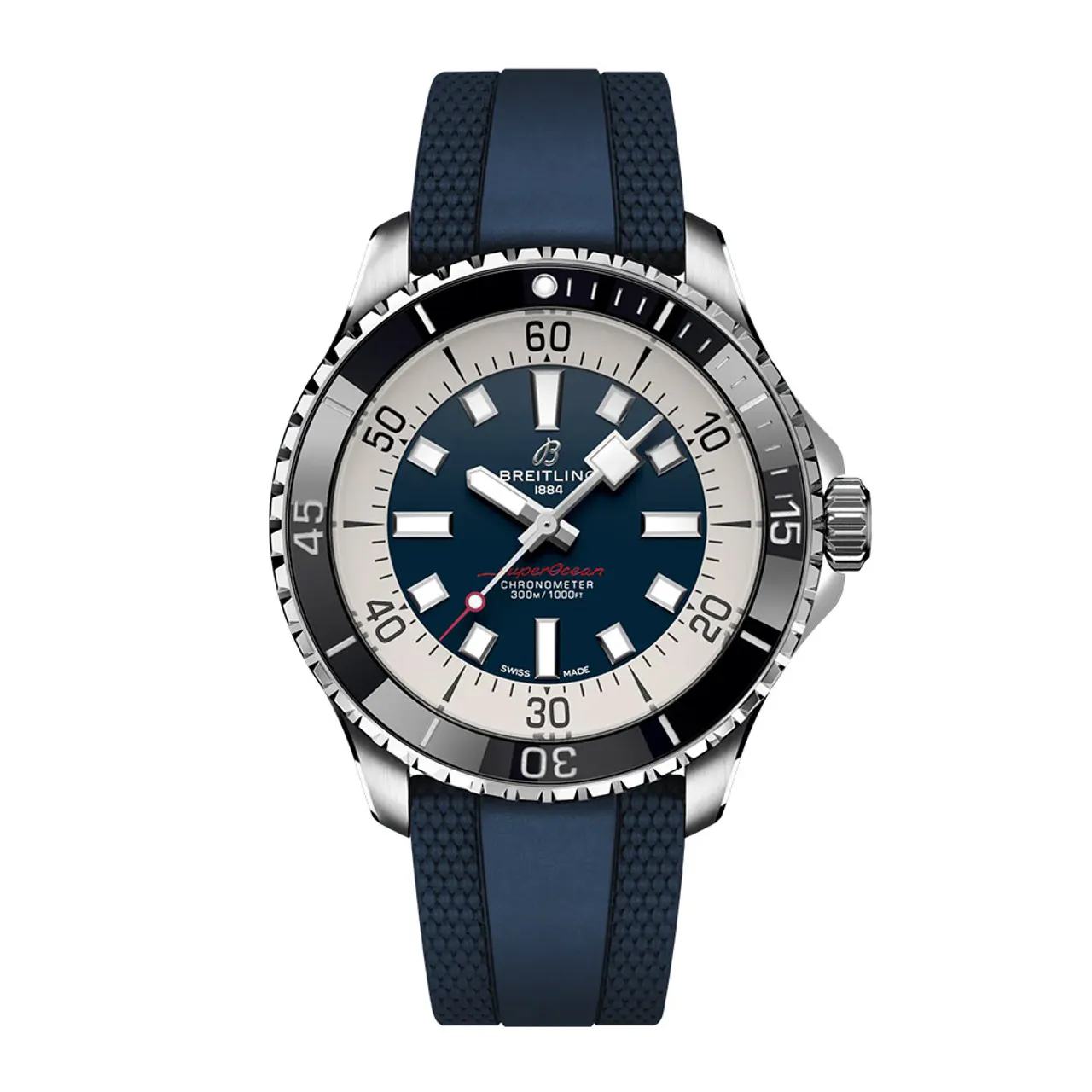 Breitling Pre-Owned Breitling Superocean