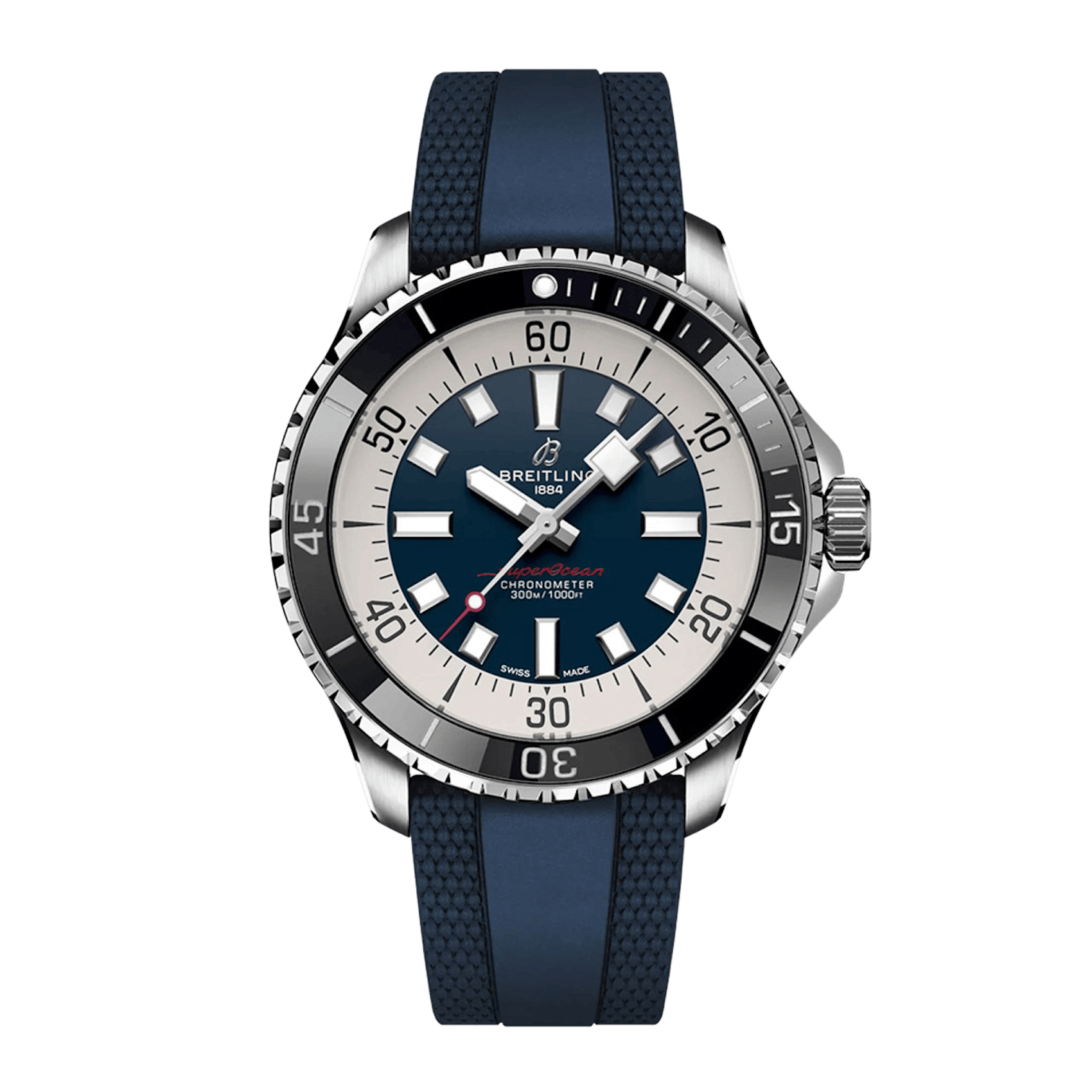 Vertical Breitling Superocean 44 Automatic A17376211C1S1