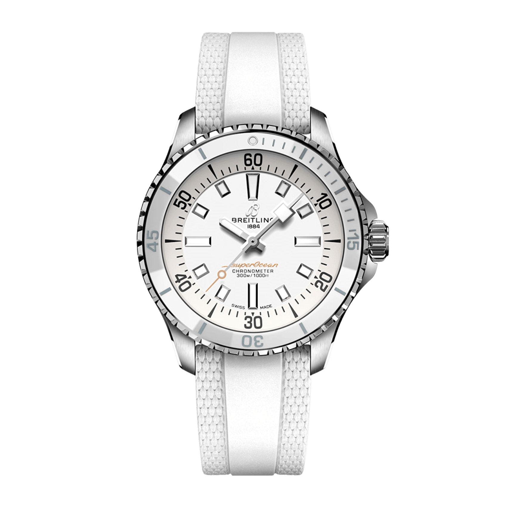 Vertical Breitling Superocean 36 Automatic A17377211A1S1