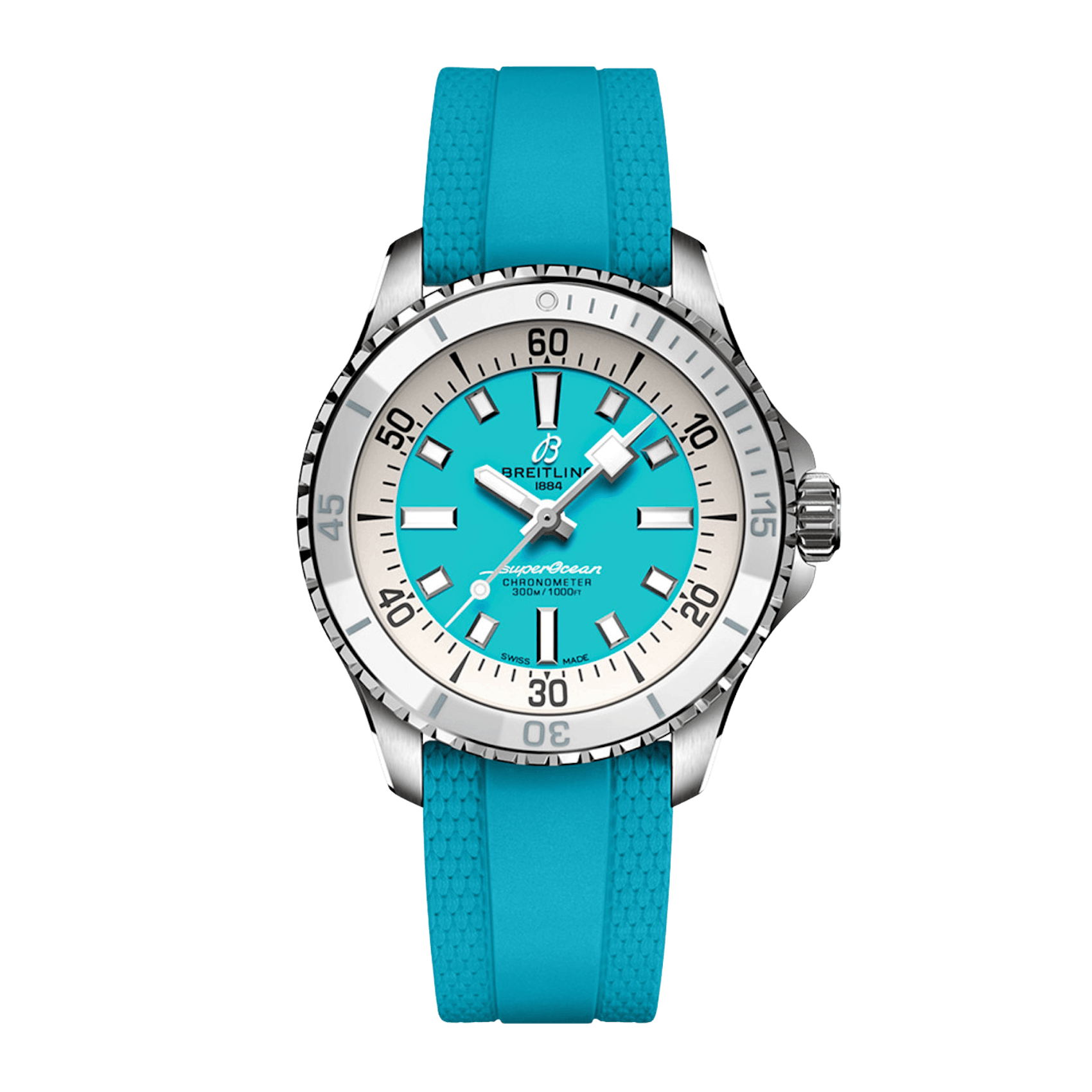 Vertical Breitling Superocean 36 Automatic A17377211C1S1