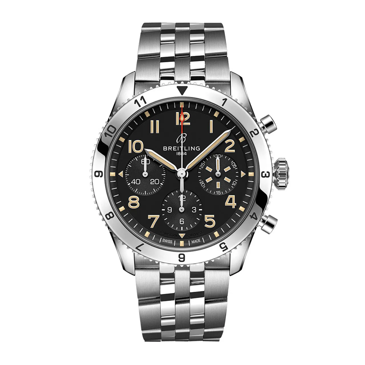 Breitling Breitling Classic AVI Chronograph 42 P-51 Mustang