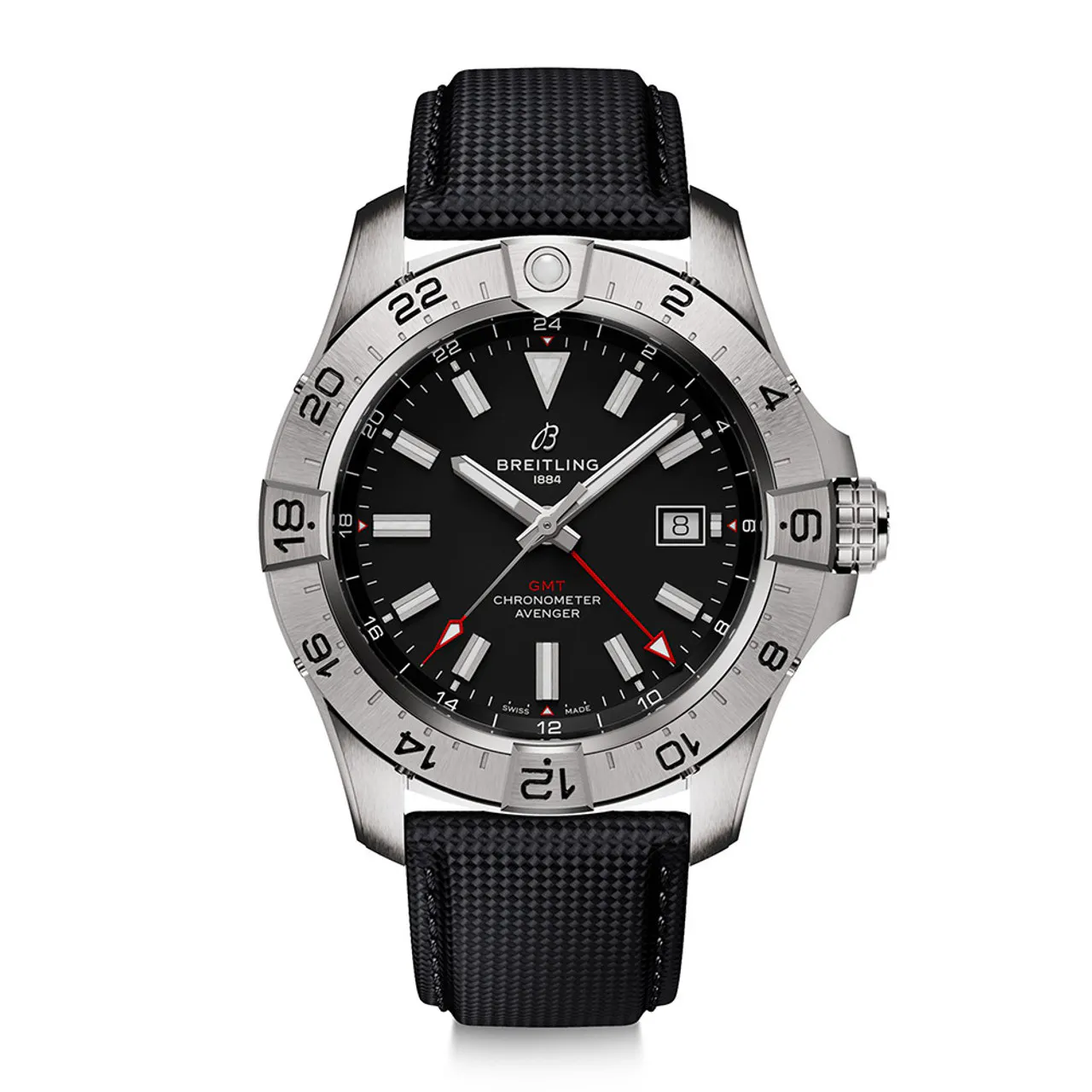 Breitling Breitling Avenger Automatic GMT 44