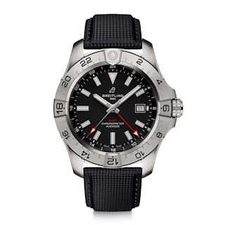 Vertical Avenger Automatic GMT 44