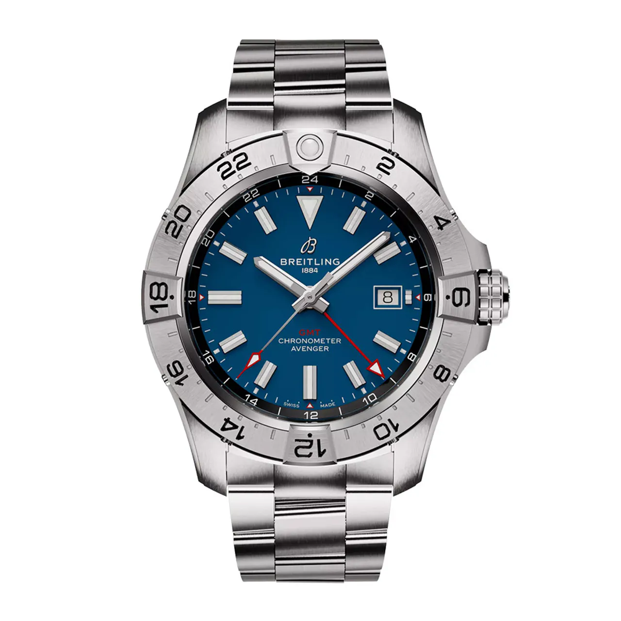 Breitling Breitling Avenger Automatic GMT 44