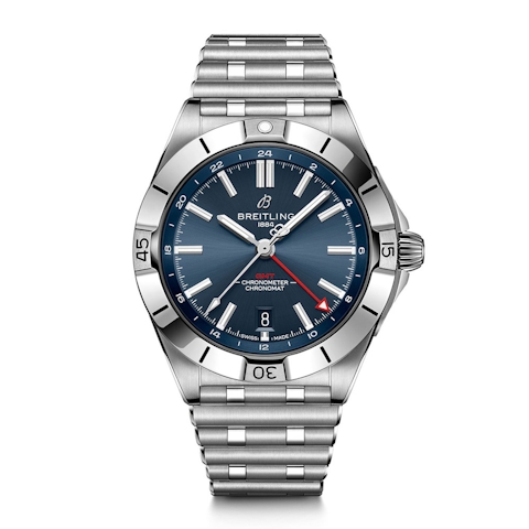 Vertical Chronomat Automatic GMT 40