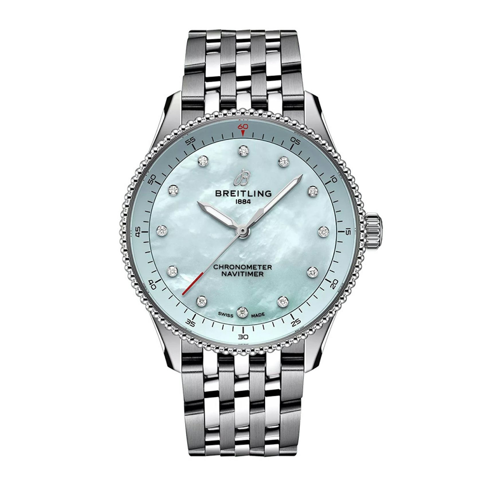 Vertical Navitimer 32 Quartz