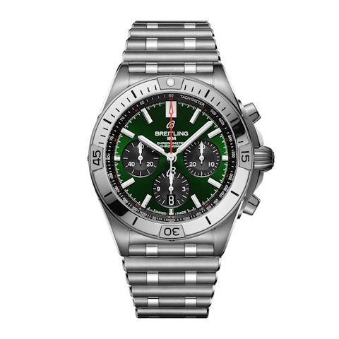 Vertical Chronomat B01 42