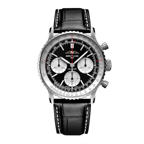 Vertical Navitimer B01 Chronograph 41