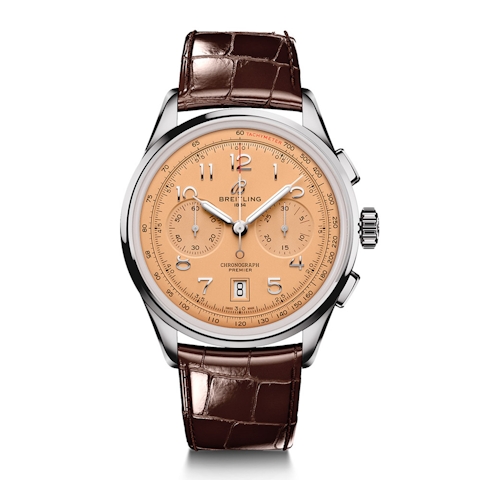 Vertical Premier B01 Chronograph 42