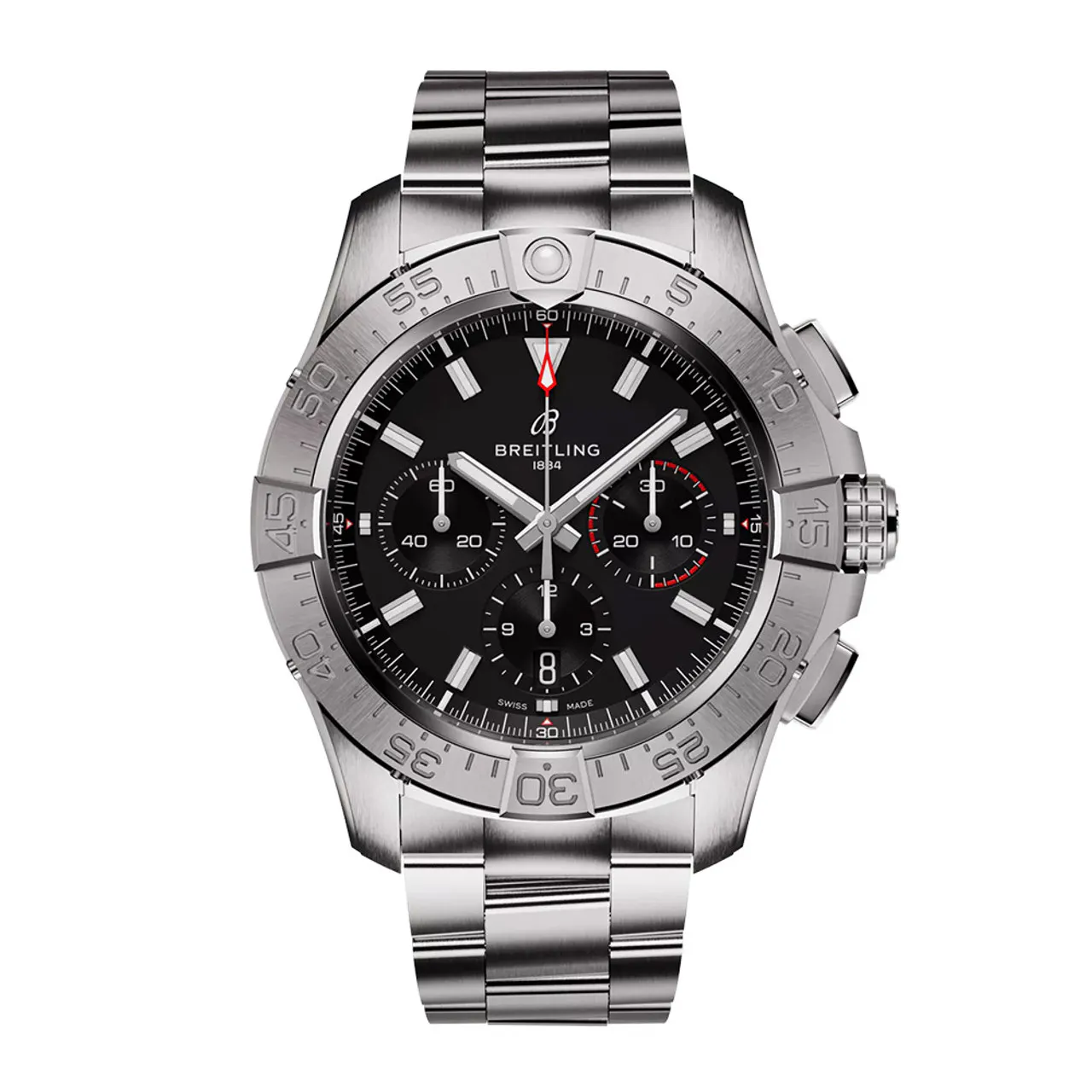 Breitling Pre-Owned Breitling Avenger B01 Chronograph