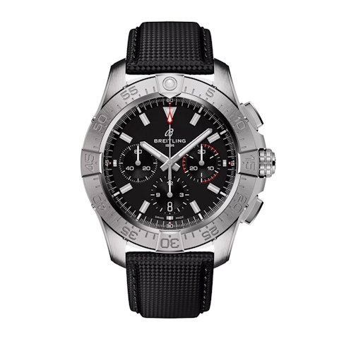 Vertical Avenger B01 Chronograph 44