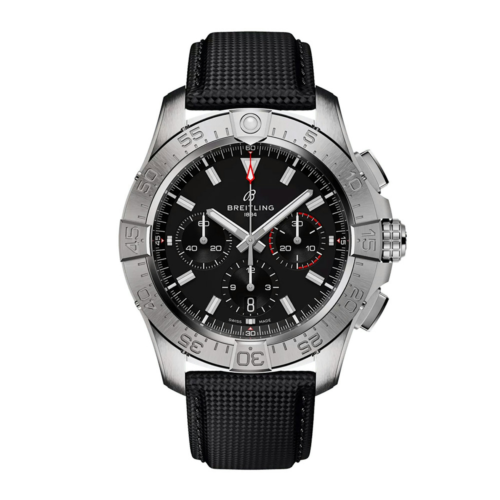 Vertical Avenger B01 Chronograph 44