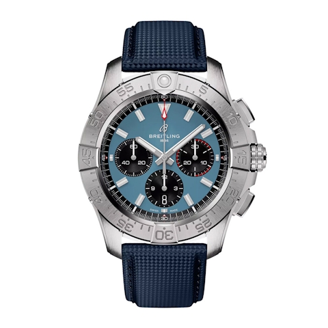 Vertical Avenger B01 Chronograph 44