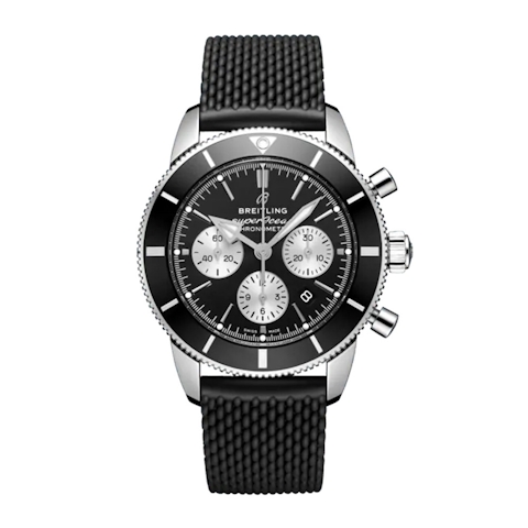 Vertical Superocean Heritage B01 Chronograph 44
