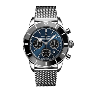 Vertical Superocean Heritage B01 Chronograph 44