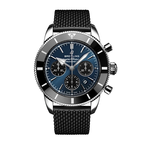 Vertical Superocean Heritage B01 Chronograph 44
