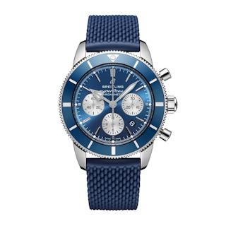 Vertical Breitling Superocean 44 Heritage B01 Automatic Chronograph AB0162161C1S1