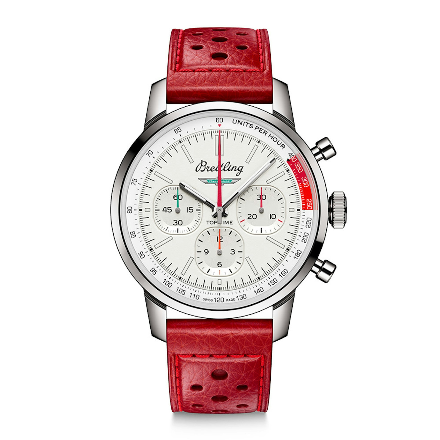 Vertical Top Time B01 Ford Thunderbird