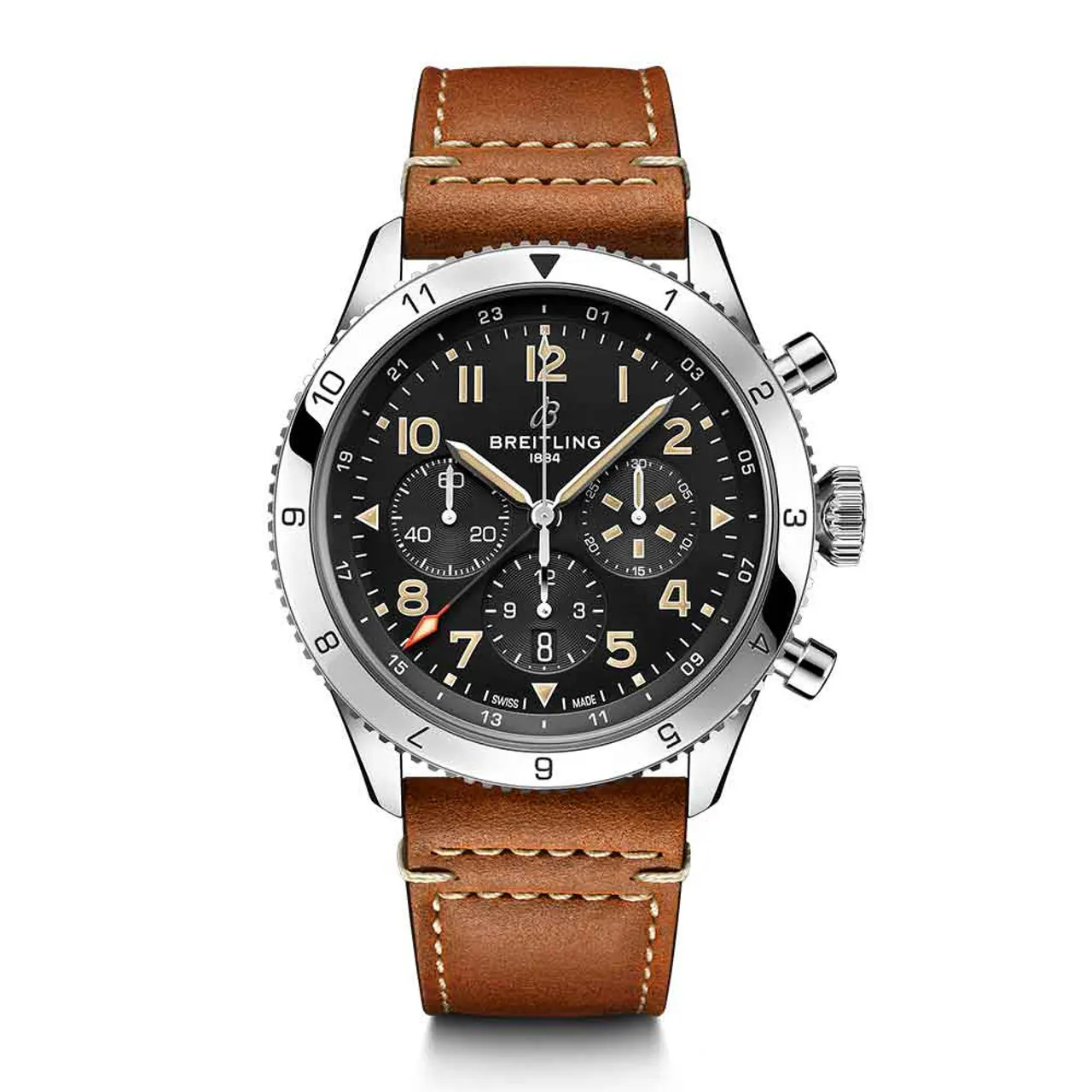 Breitling Breitling Classic AVI B04 Chronograph GMT 46 P-51 Mustang