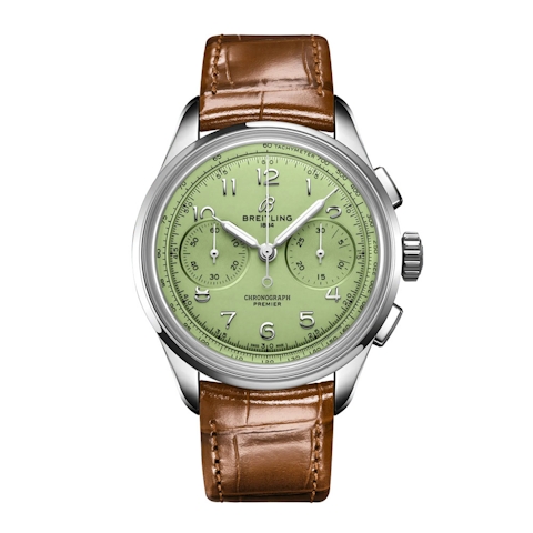 Vertical Premier B09 Chronograph 40