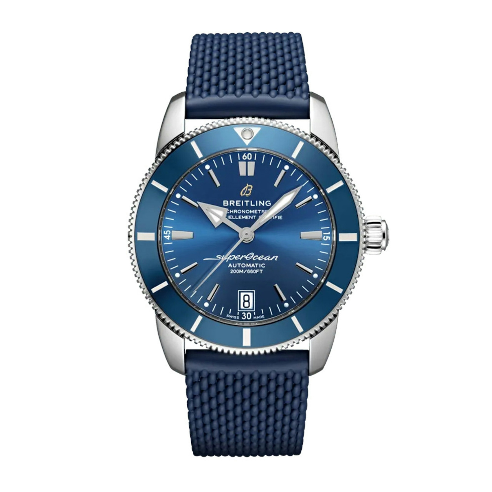 Vertical Superocean 42 Heritage B20 Automatic
