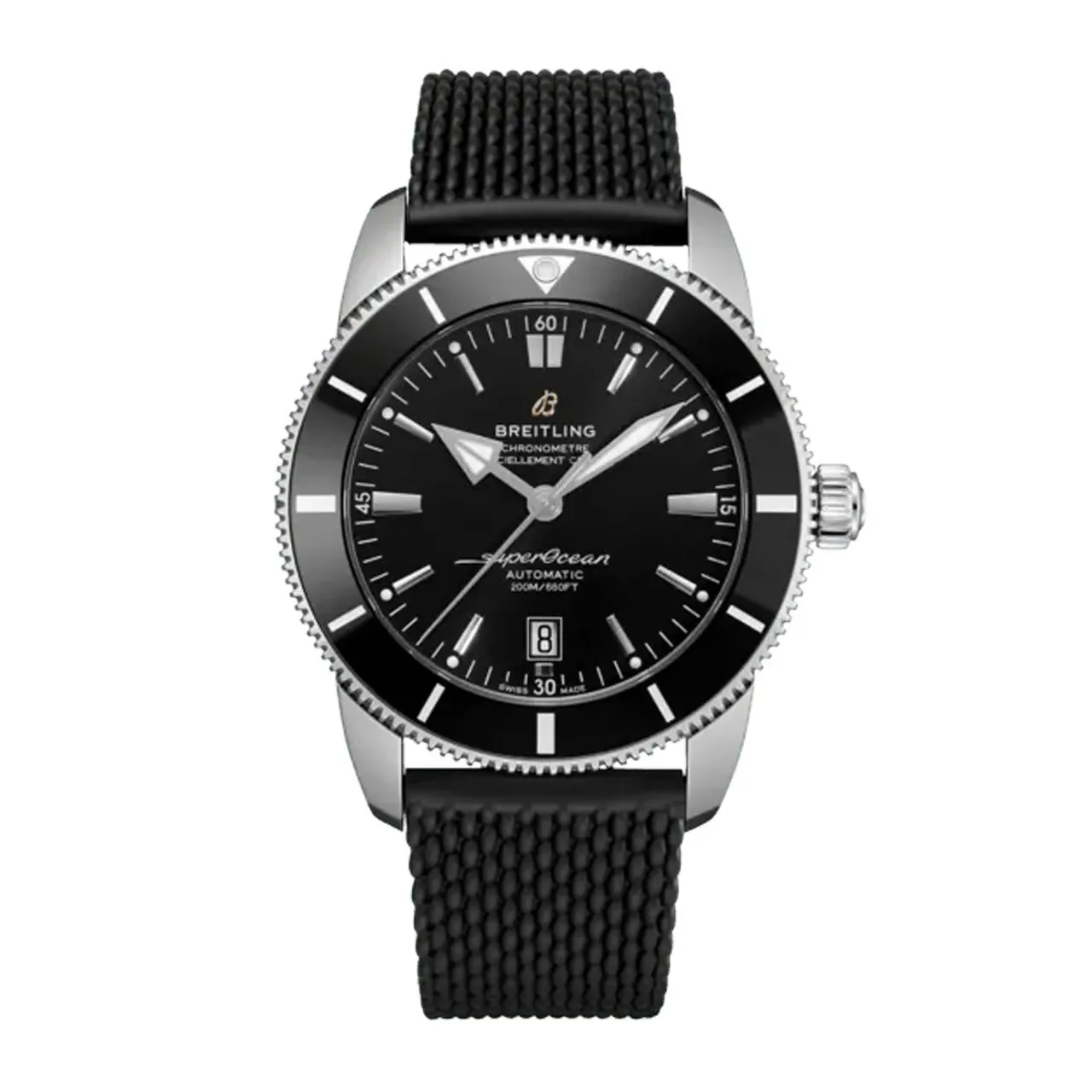 Breitling Pre-Owned Breitling Superocean Heritage B20