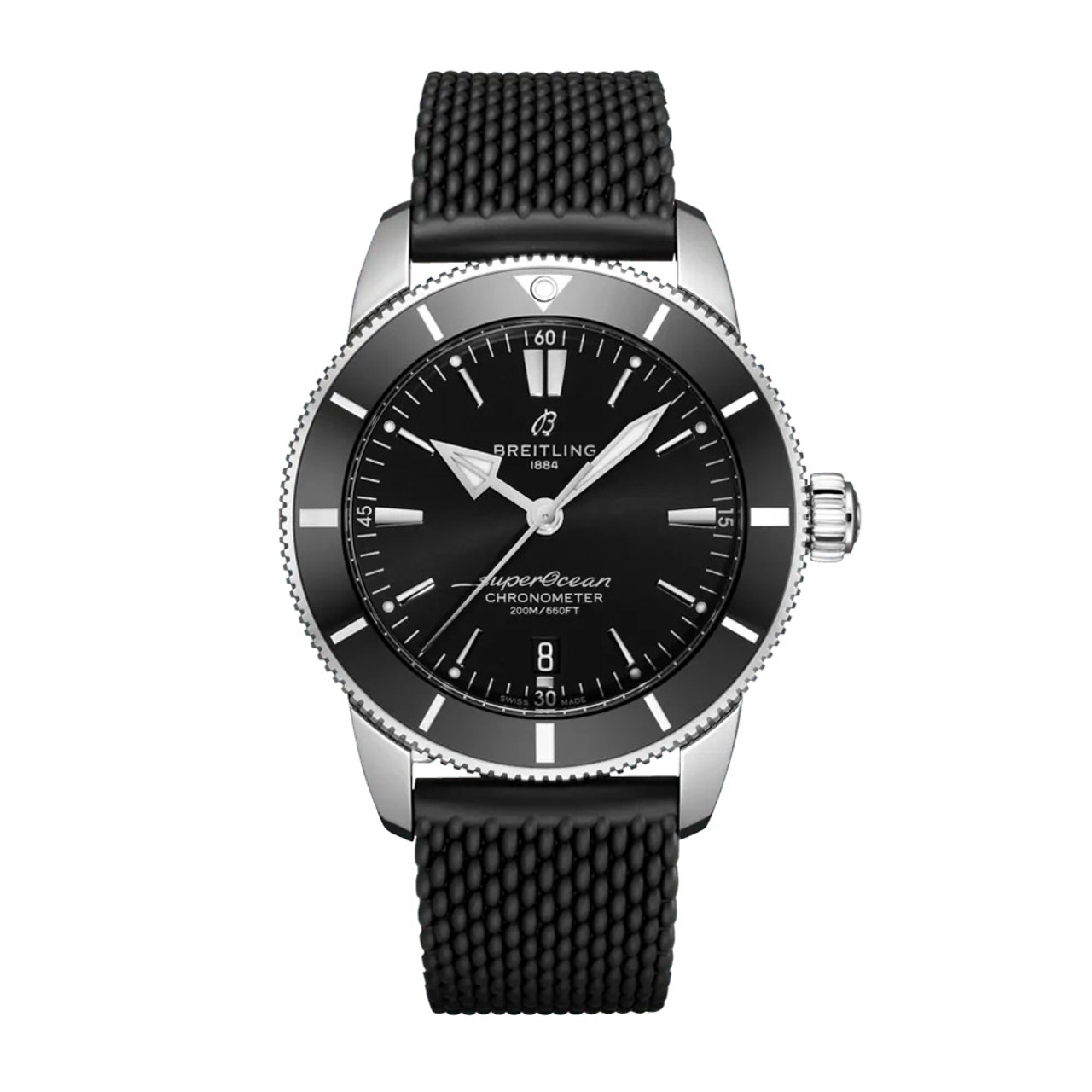 New Breitling Superocean Heritage AB2030121B1S1 The 1916 Company
