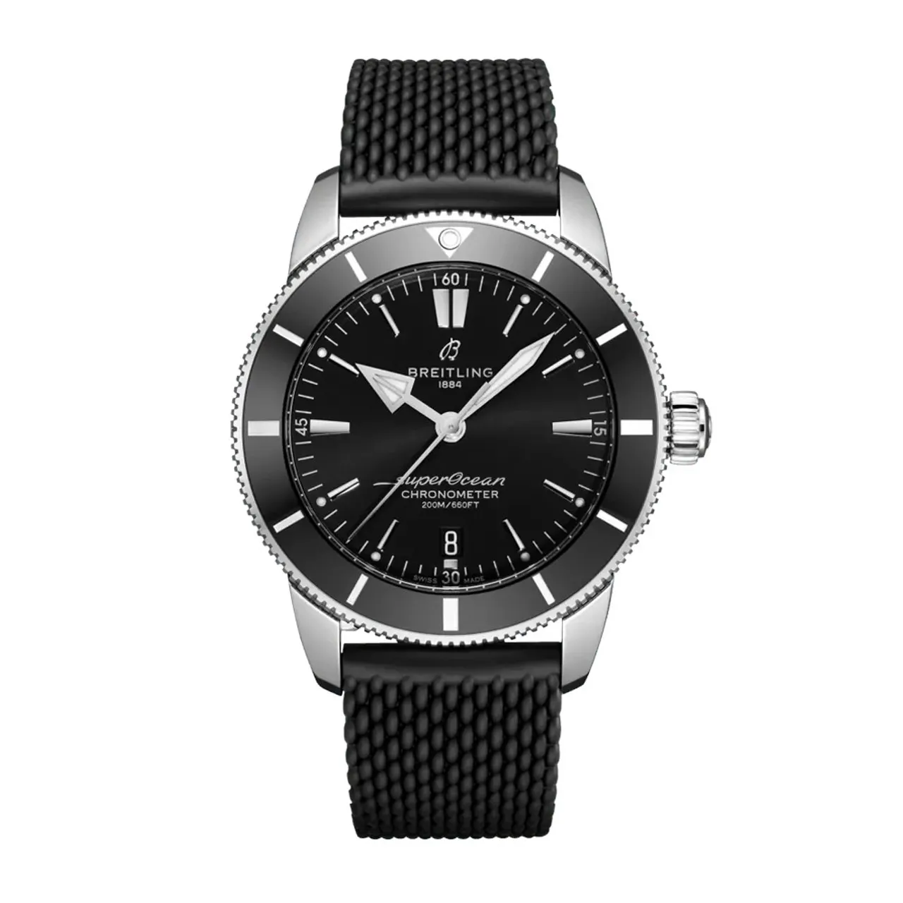 Breitling Pre-Owned Breitling Superocean Heritage B20