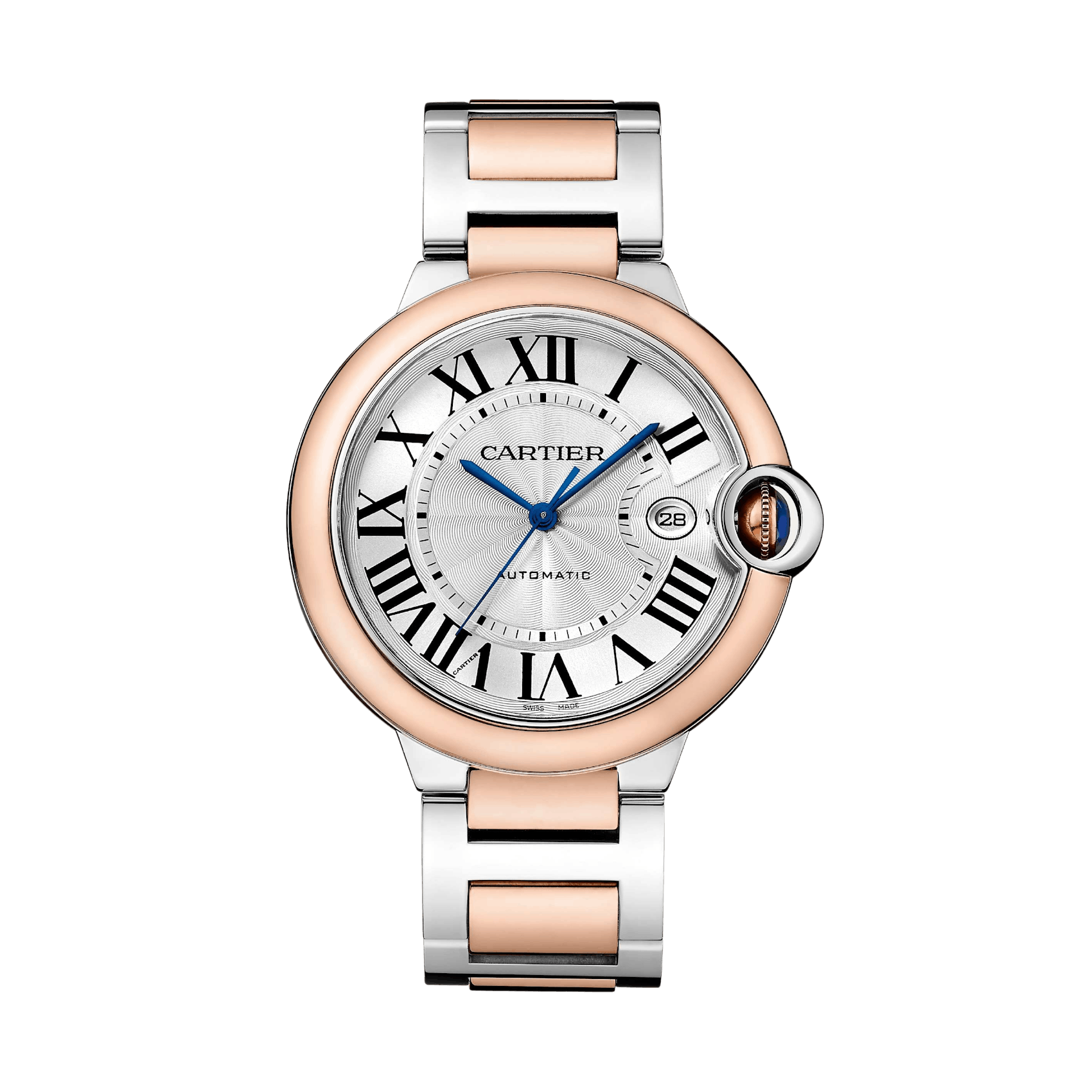 Vertical Ballon Bleu