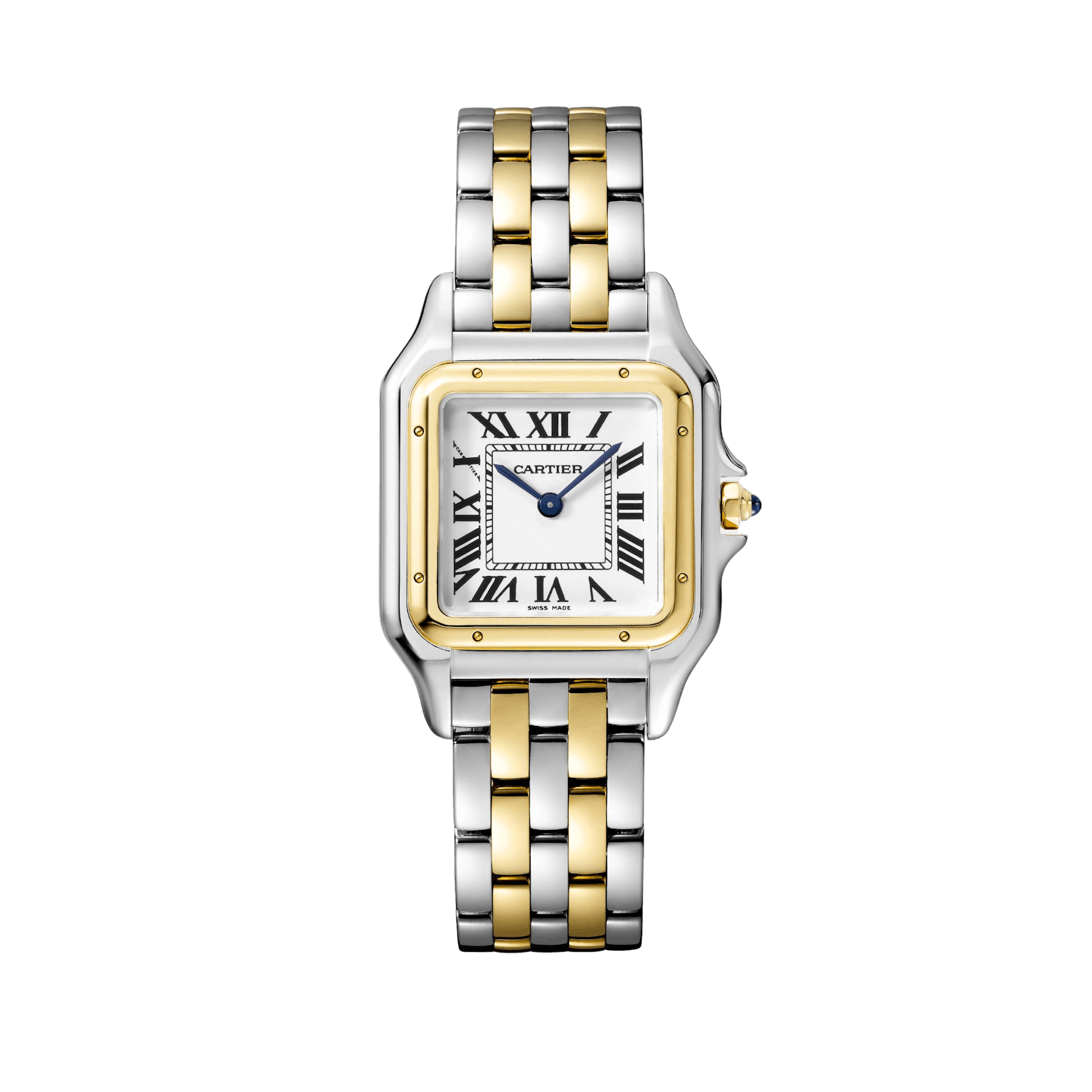 Vertical Panthère de Cartier Medium Model
