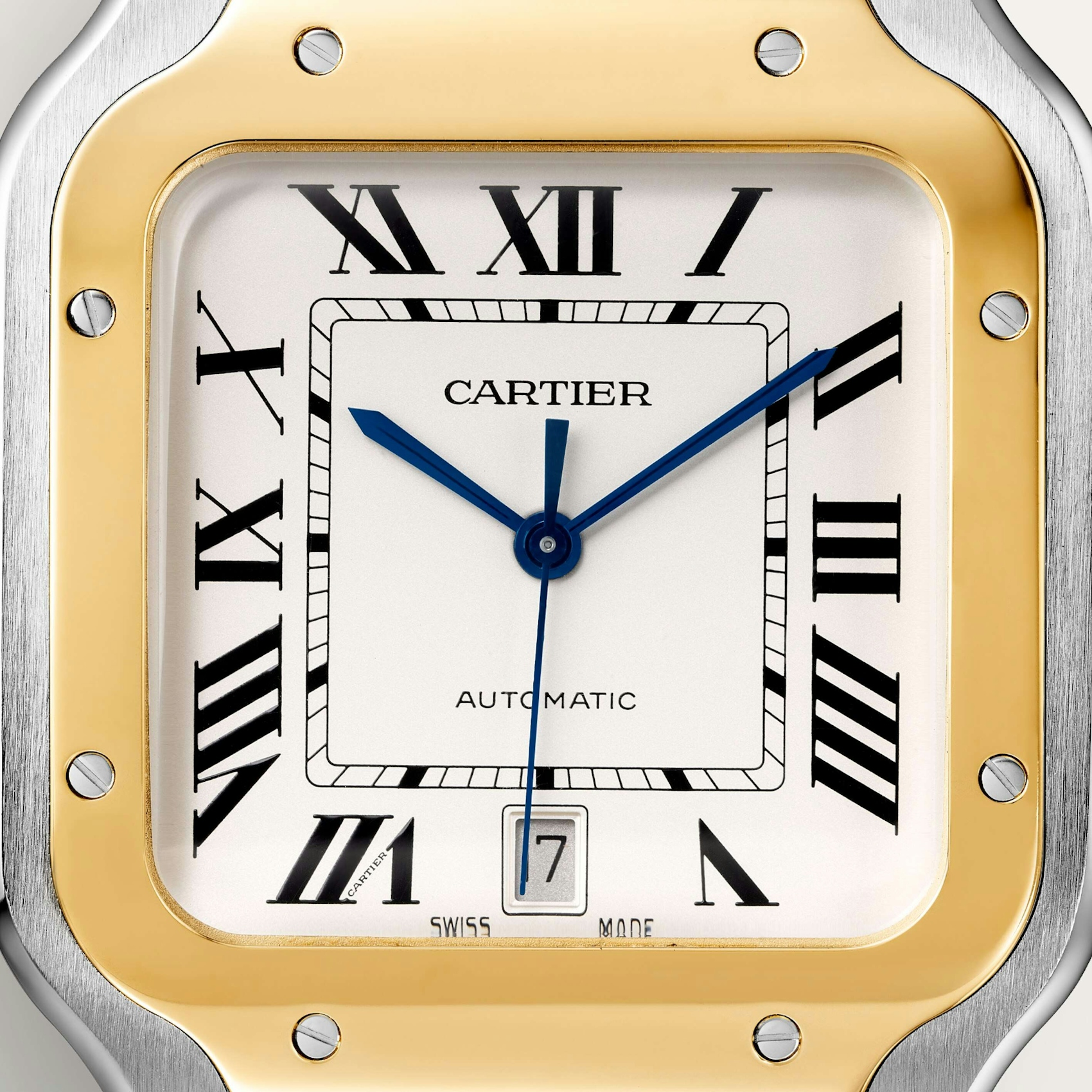 Clasp Santos de Cartier Large Model