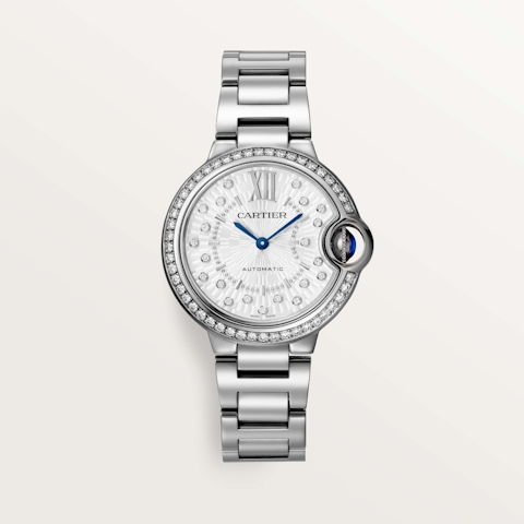 Vertical Ballon Bleu de Cartier