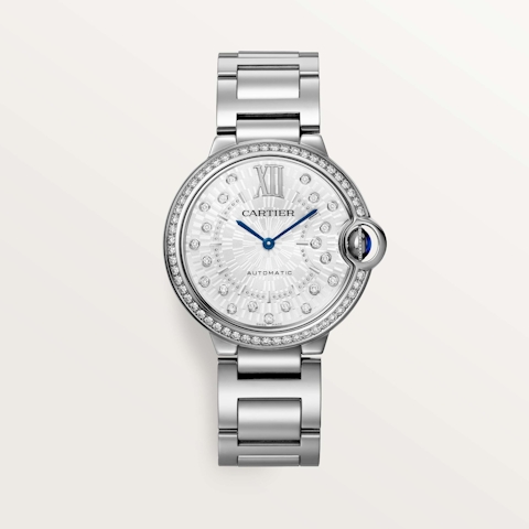 Vertical Ballon Bleu