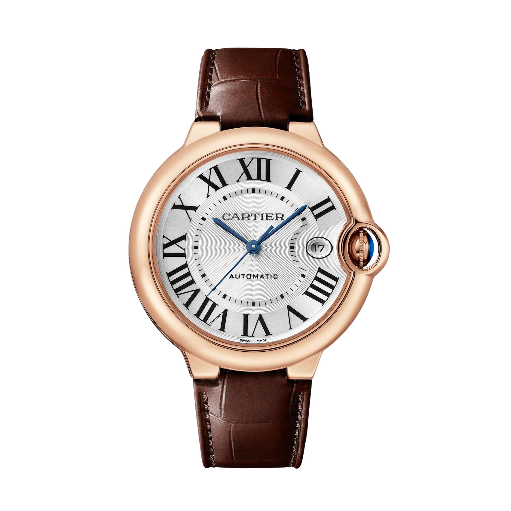 Vertical Ballon Bleu de Cartier