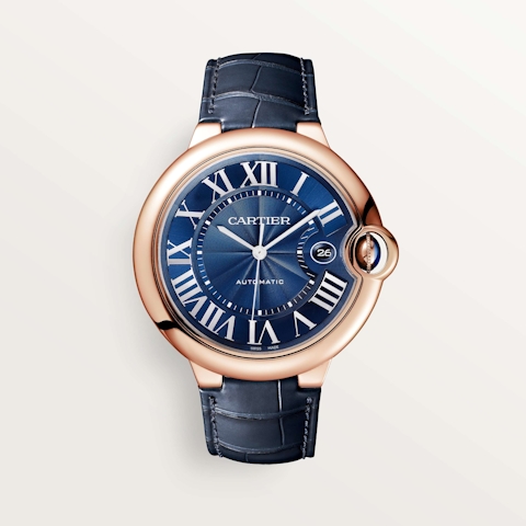 Vertical Ballon Bleu de Cartier