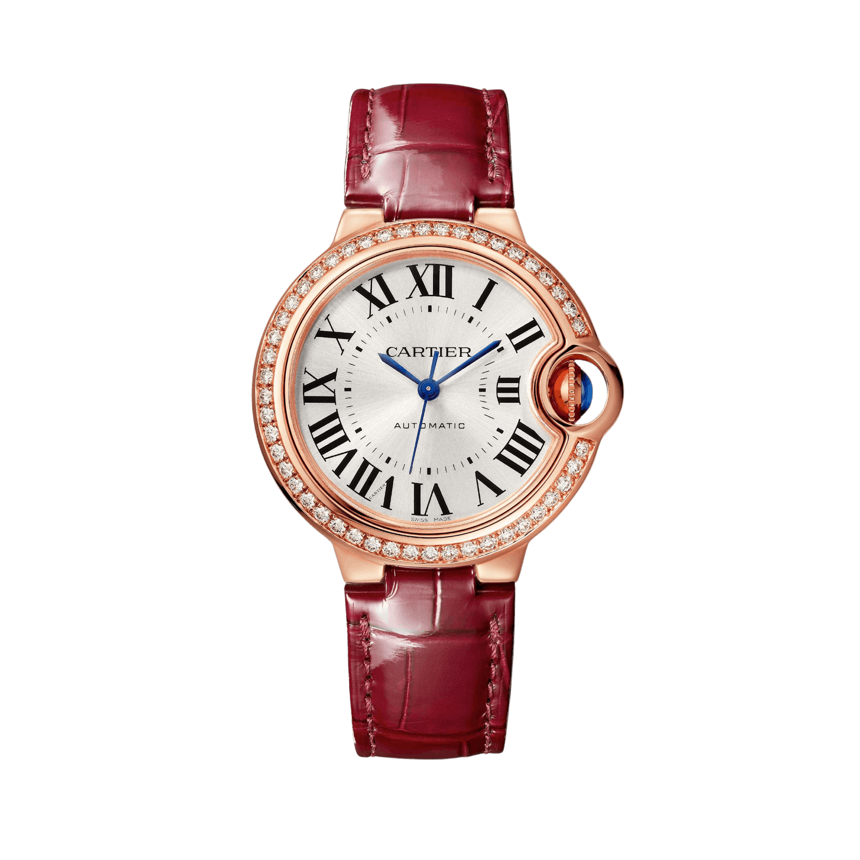 Vertical Ballon Bleu de Cartier