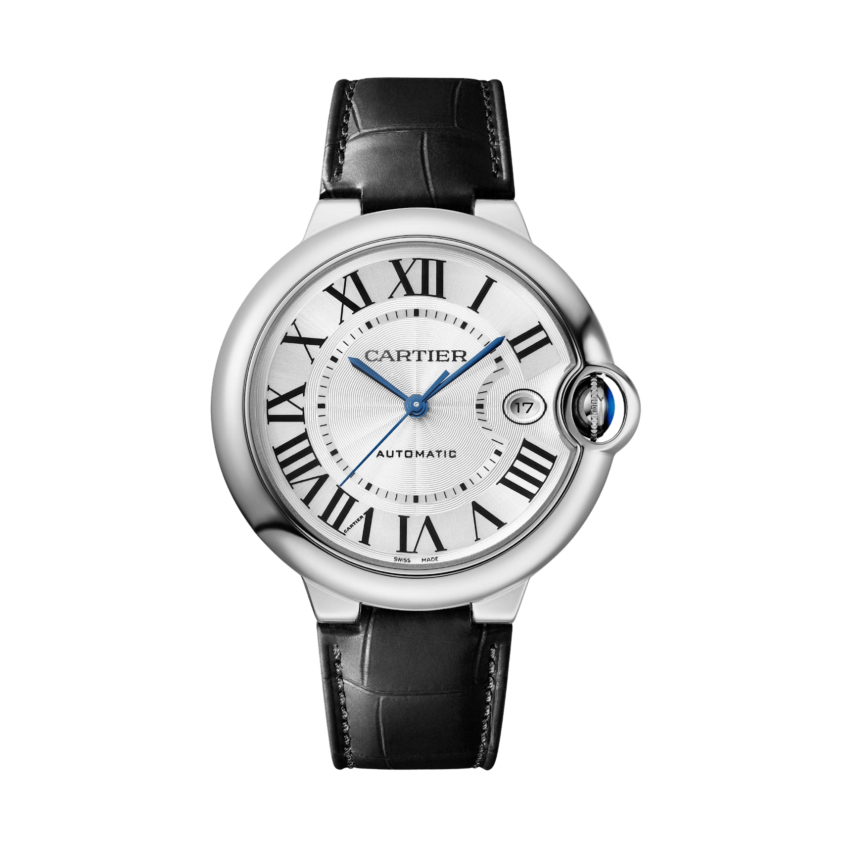 Vertical Ballon Bleu