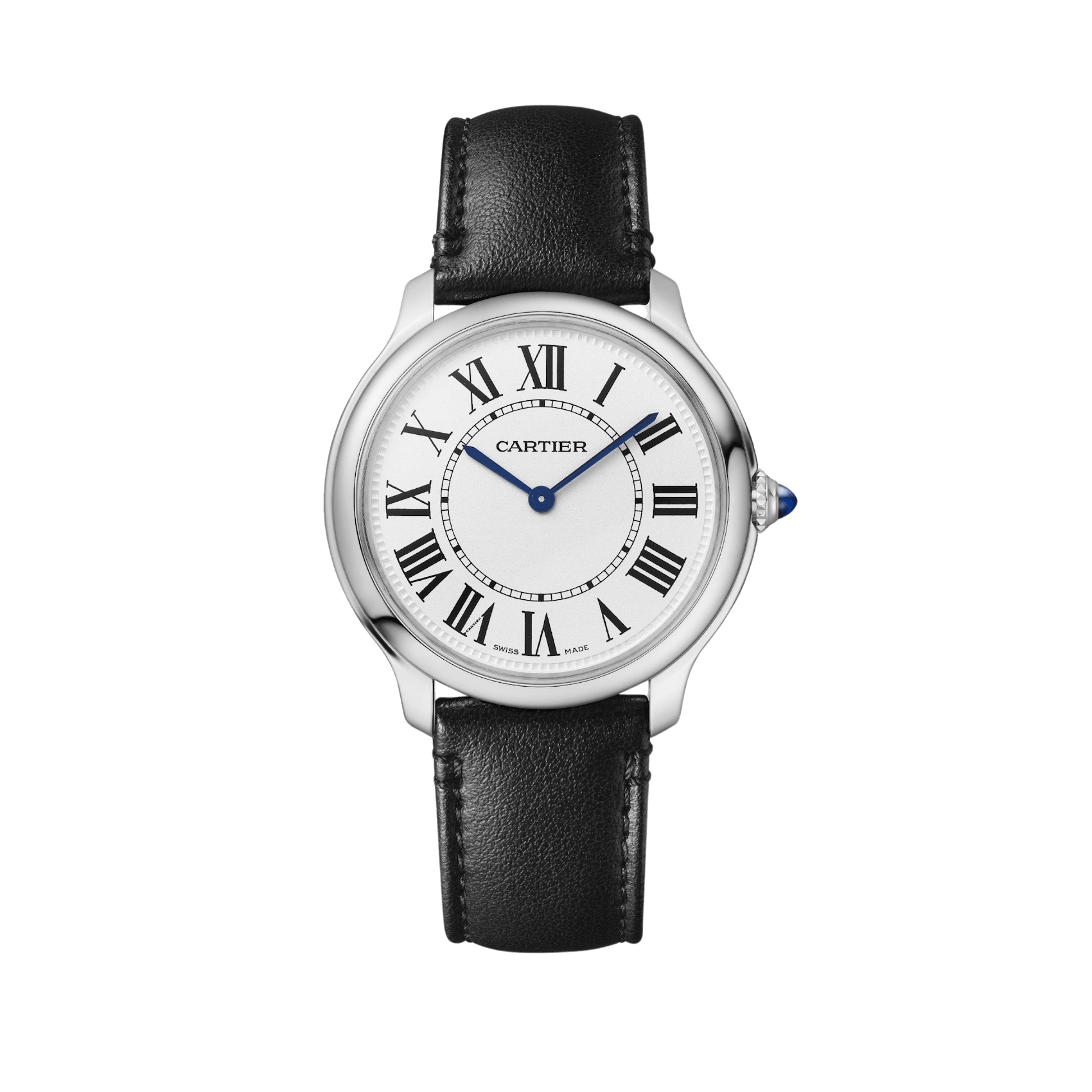 Vertical Ronde Must de Cartier