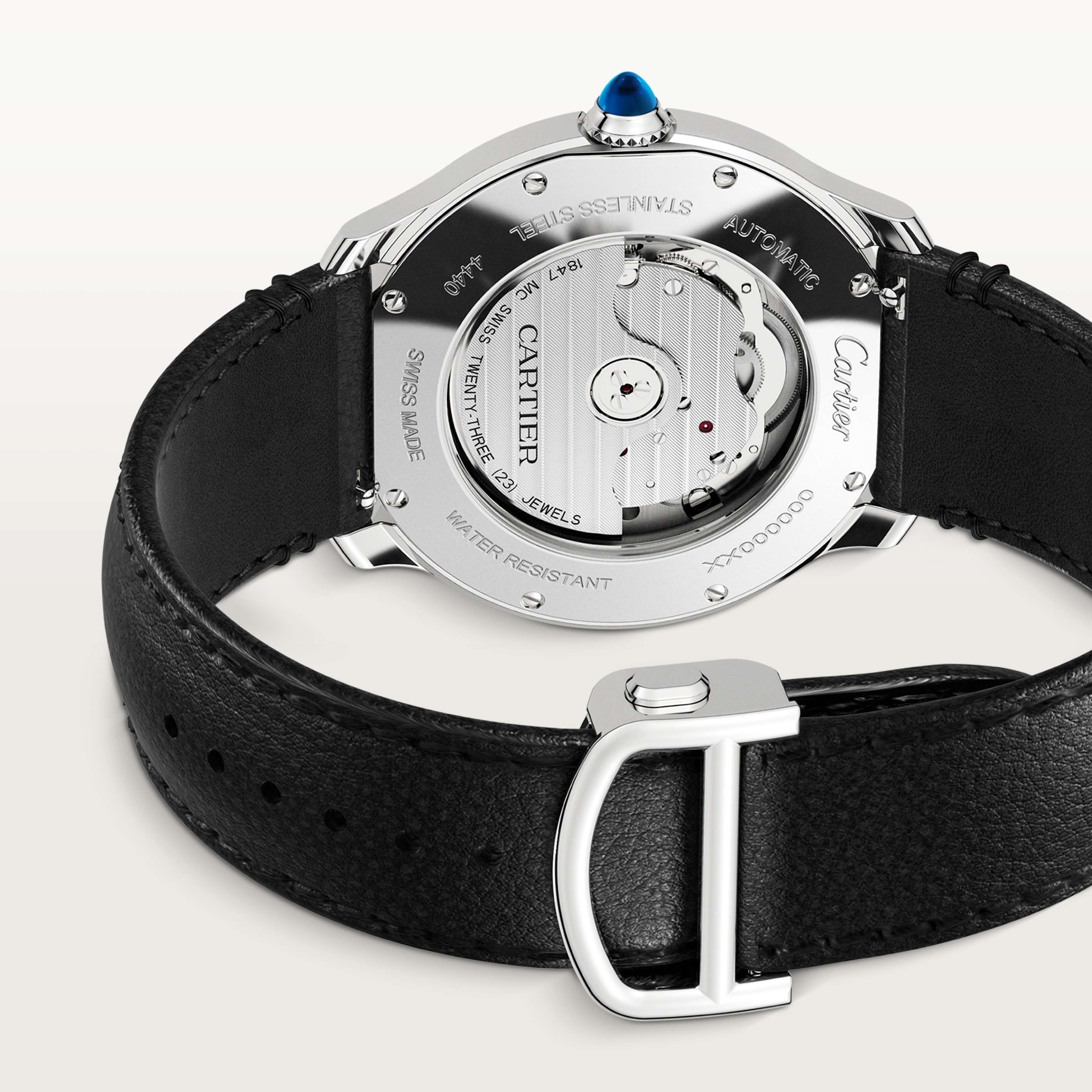 New Cartier Ronde WSRN0032 | The 1916 Company