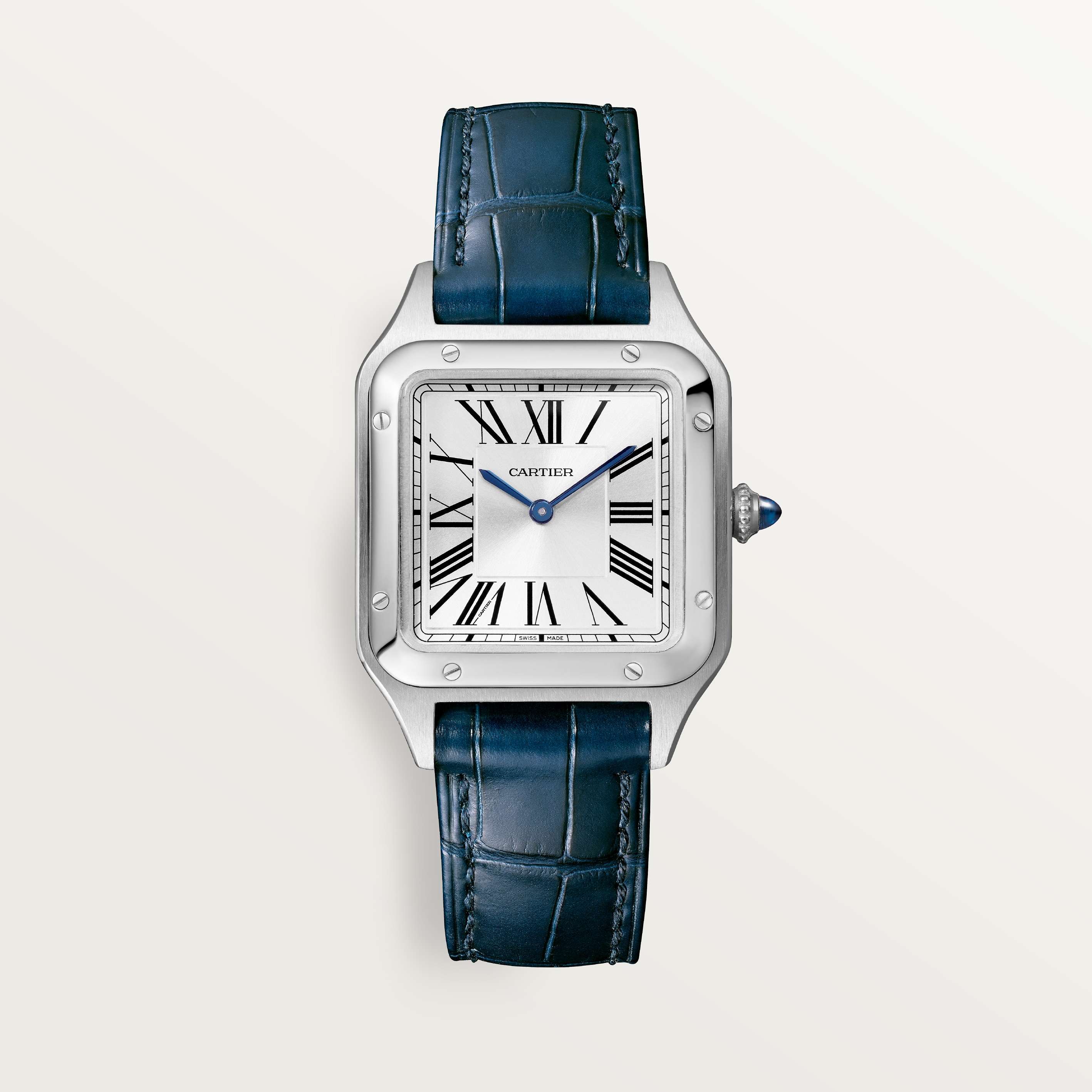 New Cartier Santos WSSA0023 | The 1916 Company