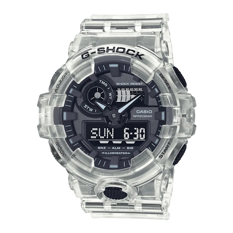 Vertical G-Shock GA700SKE-7A G-Shock GA700SKE-7A