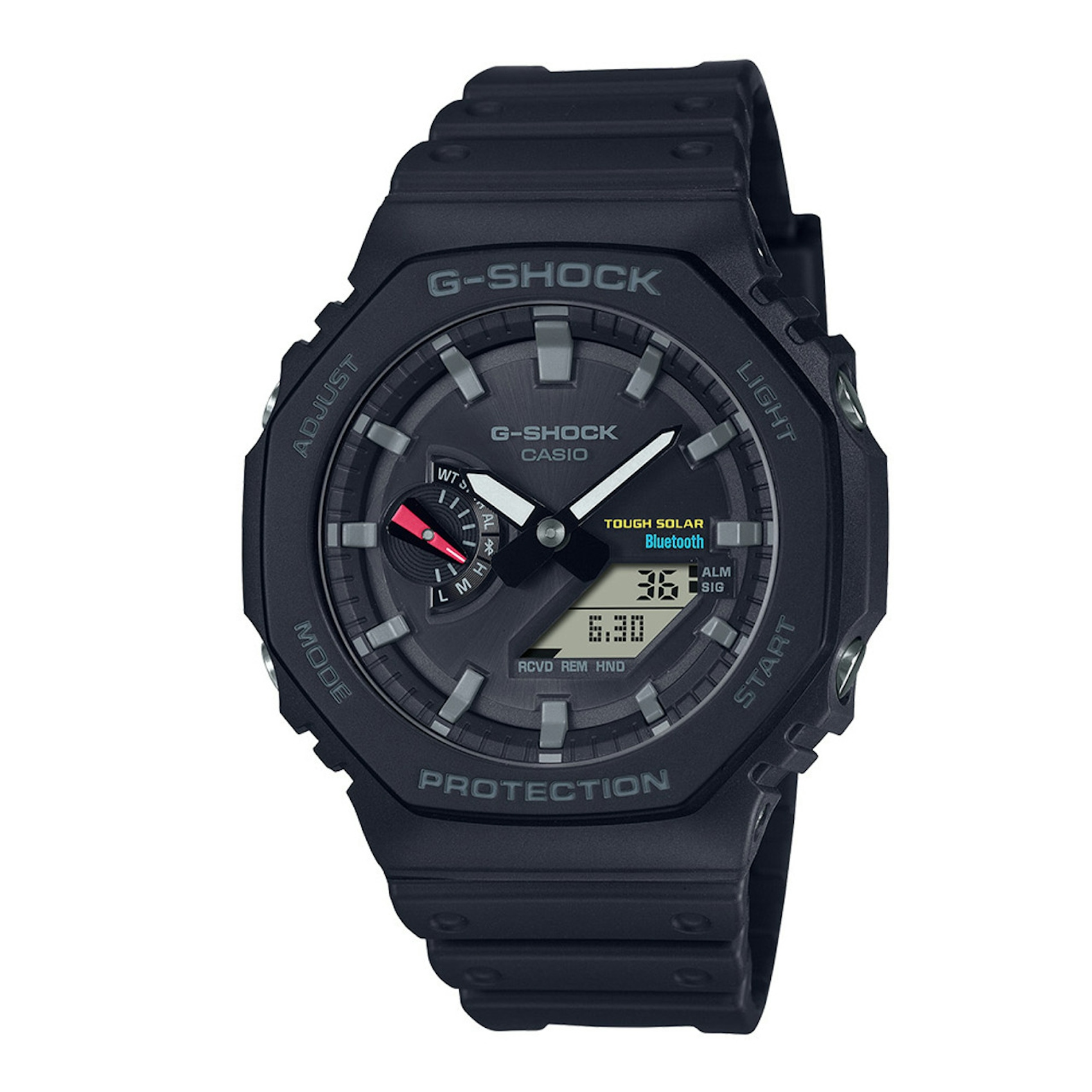 Vertical G-Shock GAB2100-1A