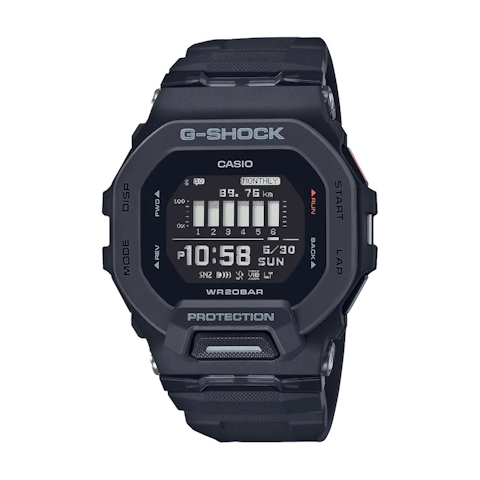 Vertical G-Shock GBD200-1 G-Shock GBD200-1