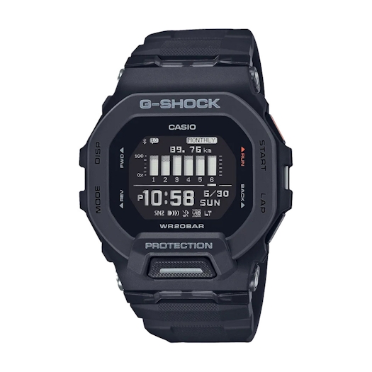 Vertical G-Shock GBD200-1 G-Shock GBD200-1