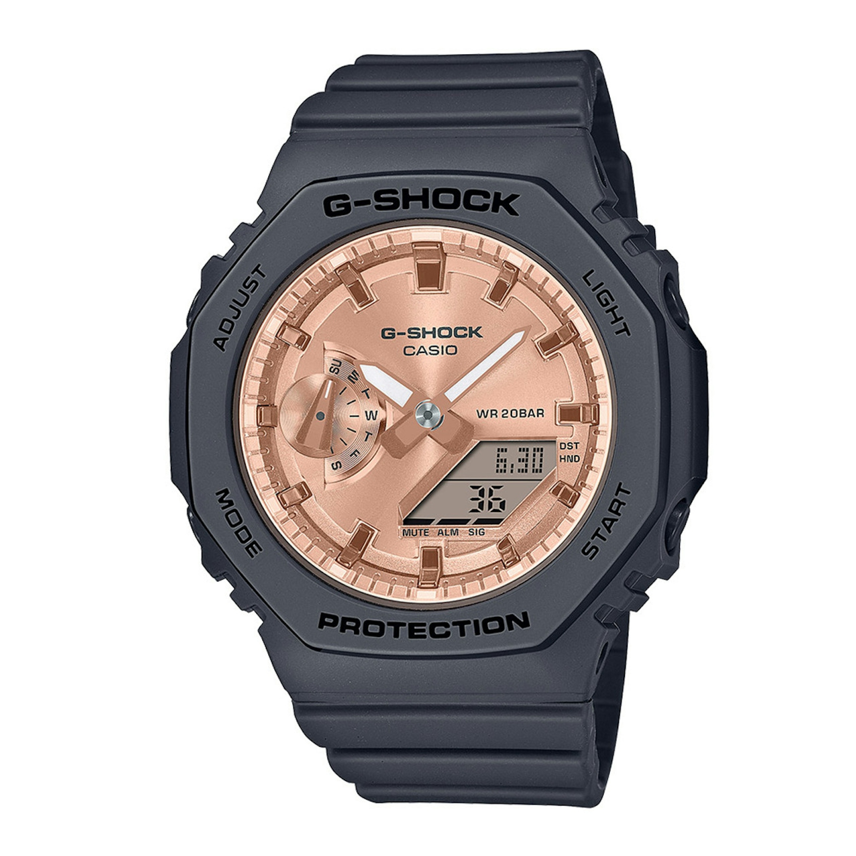 Vertical G-Shock GMAS2100MD1A