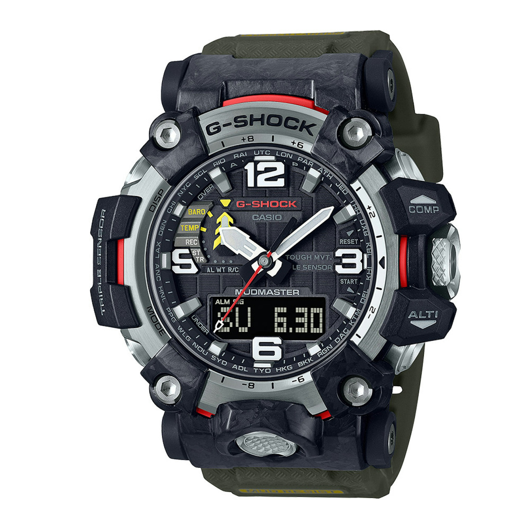 Vertical G-Shock GWG2000-1A3