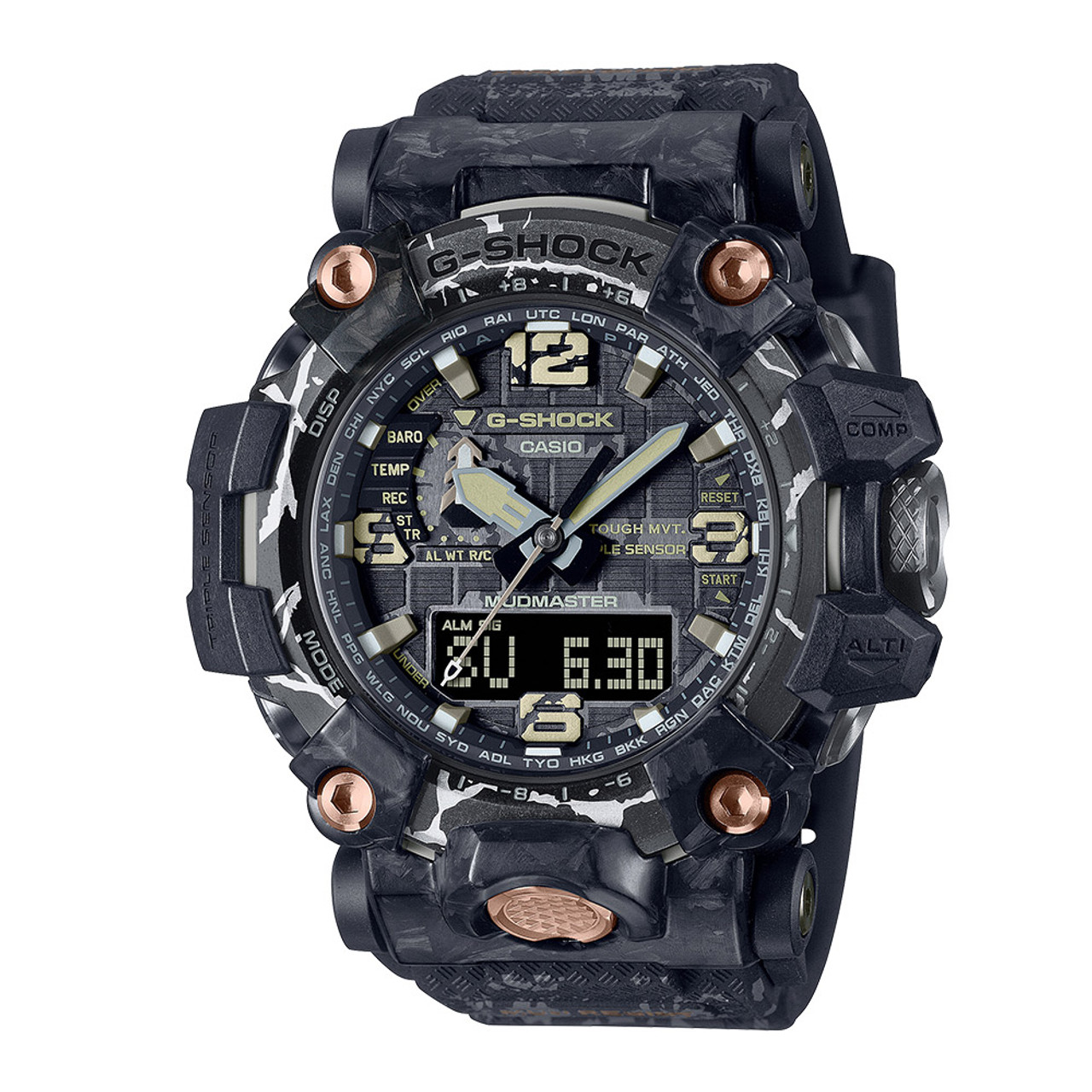 New shops g shock mudmaster