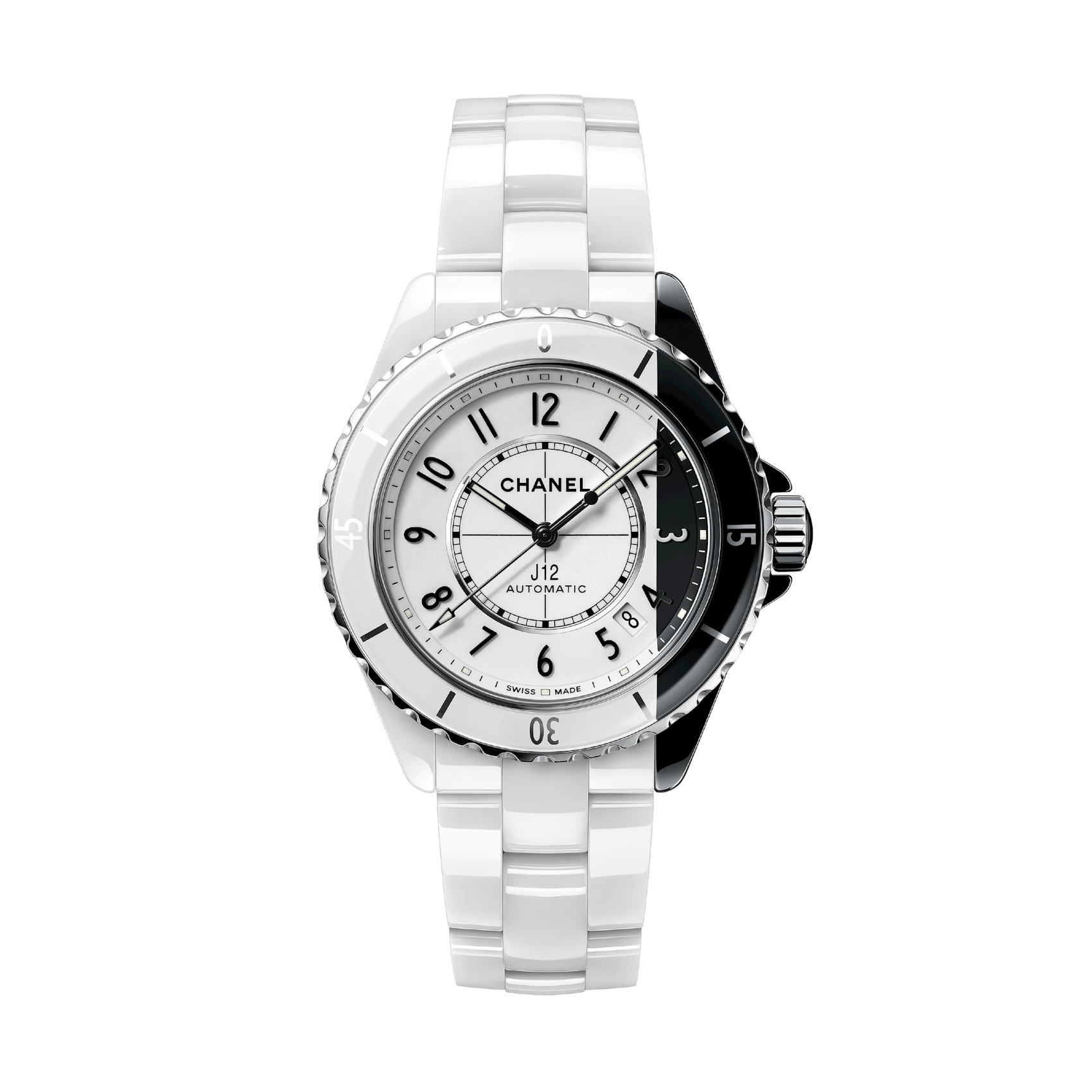 Vertical J12 Paradoxe Caliber 12.1