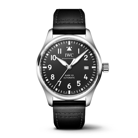 Vertical Pilot's Watch Mark XX